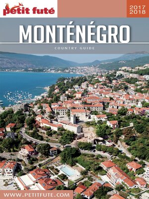 cover image of MONTÉNÉGRO 2017/2018 Petit Futé